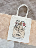 Jesus Loves You Tote Bag