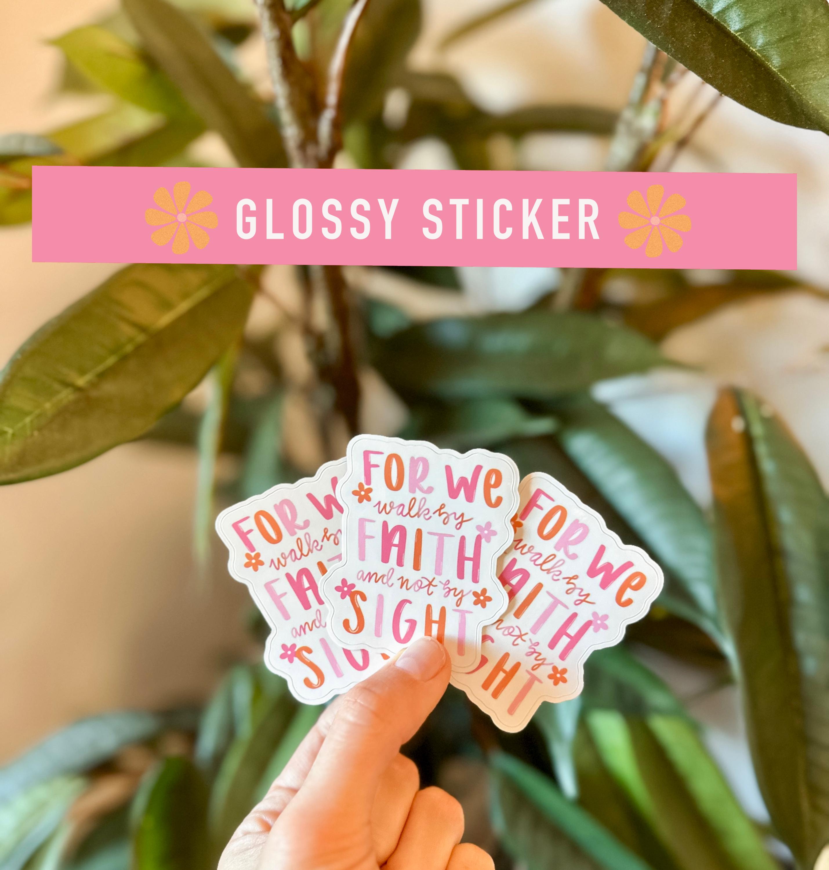 Faith Sticker Bundle