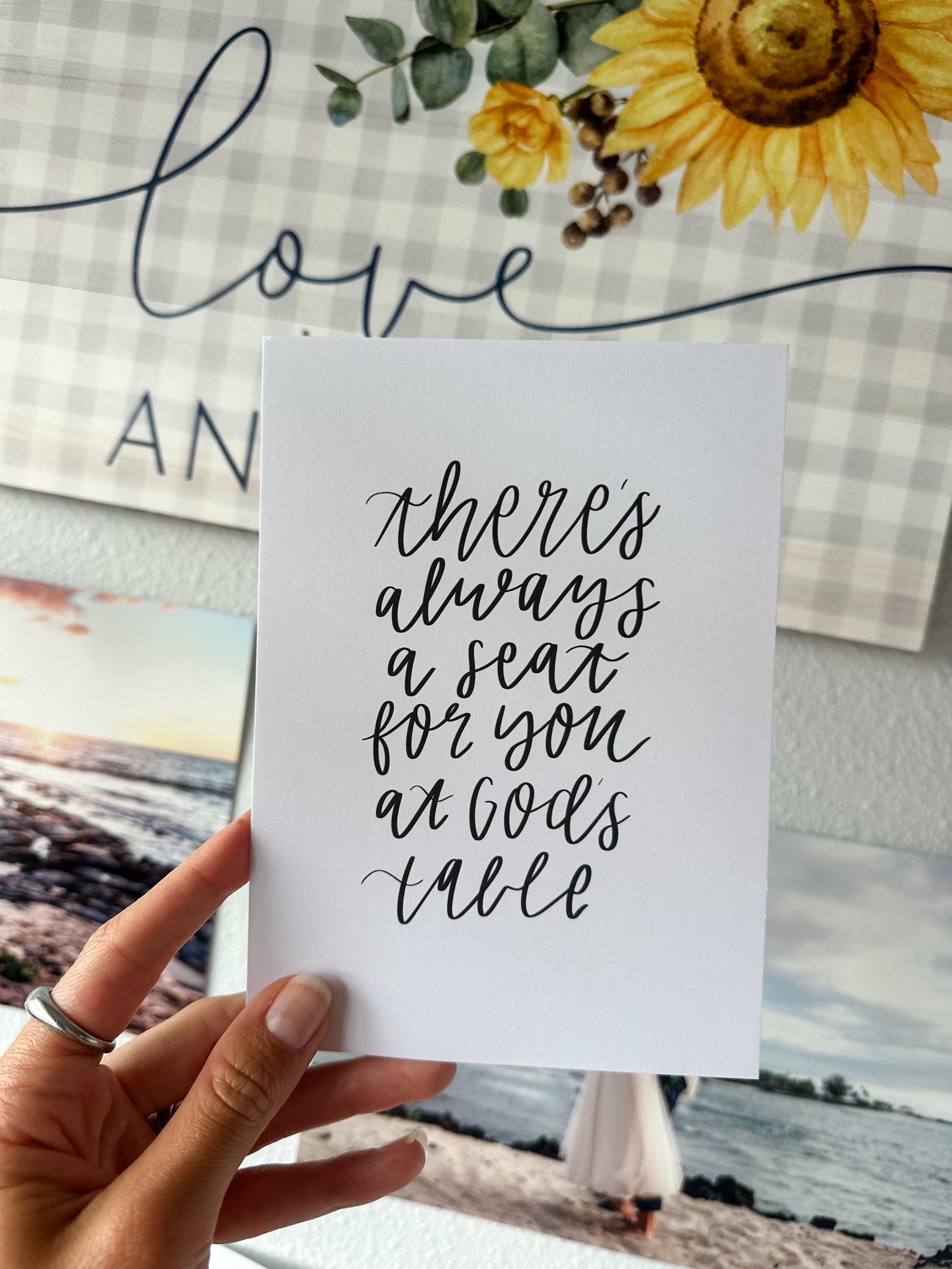 Faith Prints