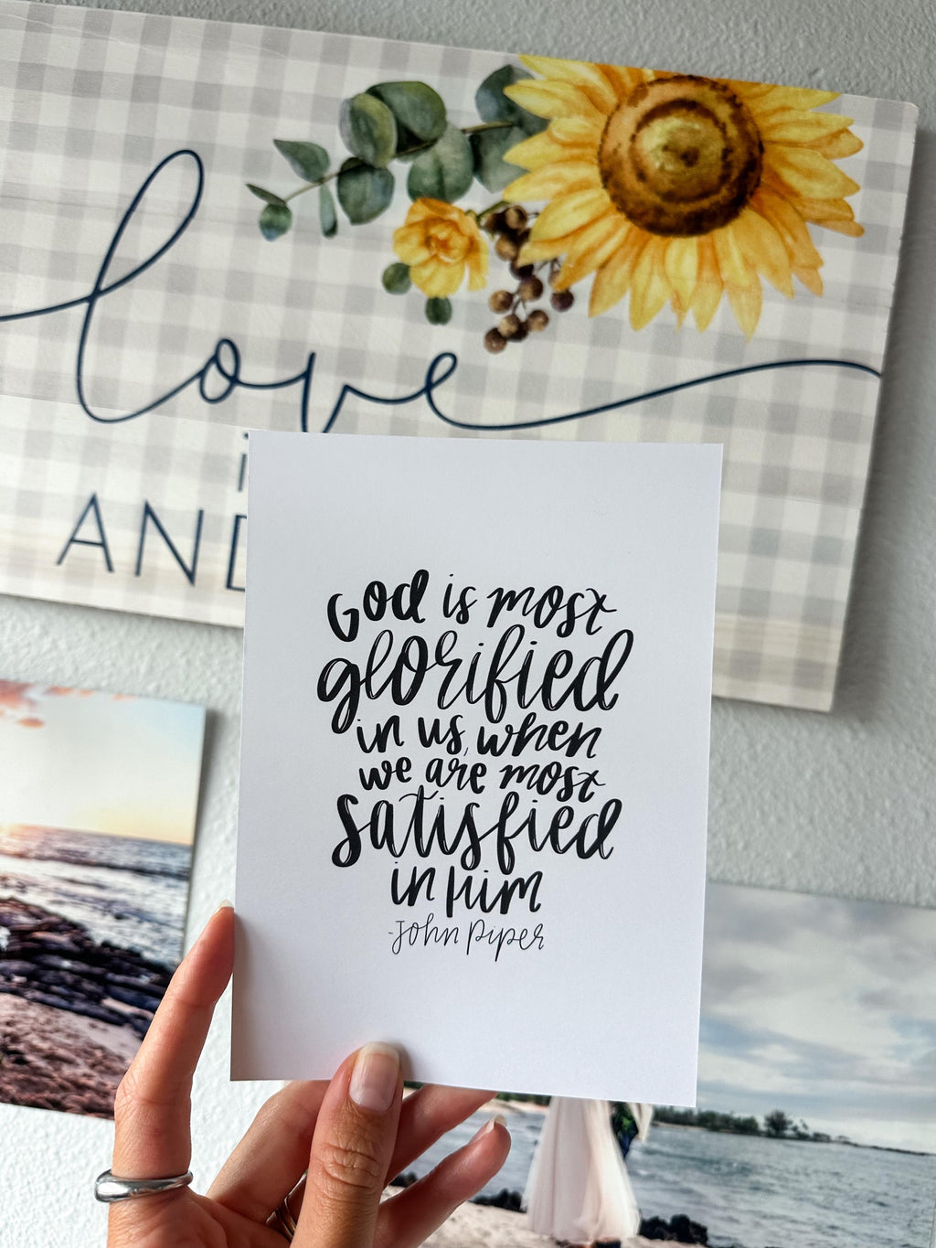 Faith Prints