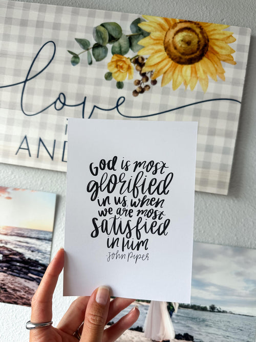 Faith Prints
