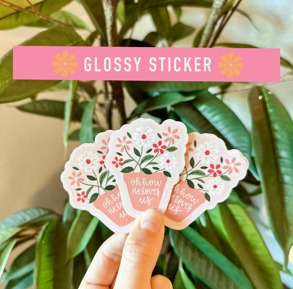 Faith Sticker Bundle