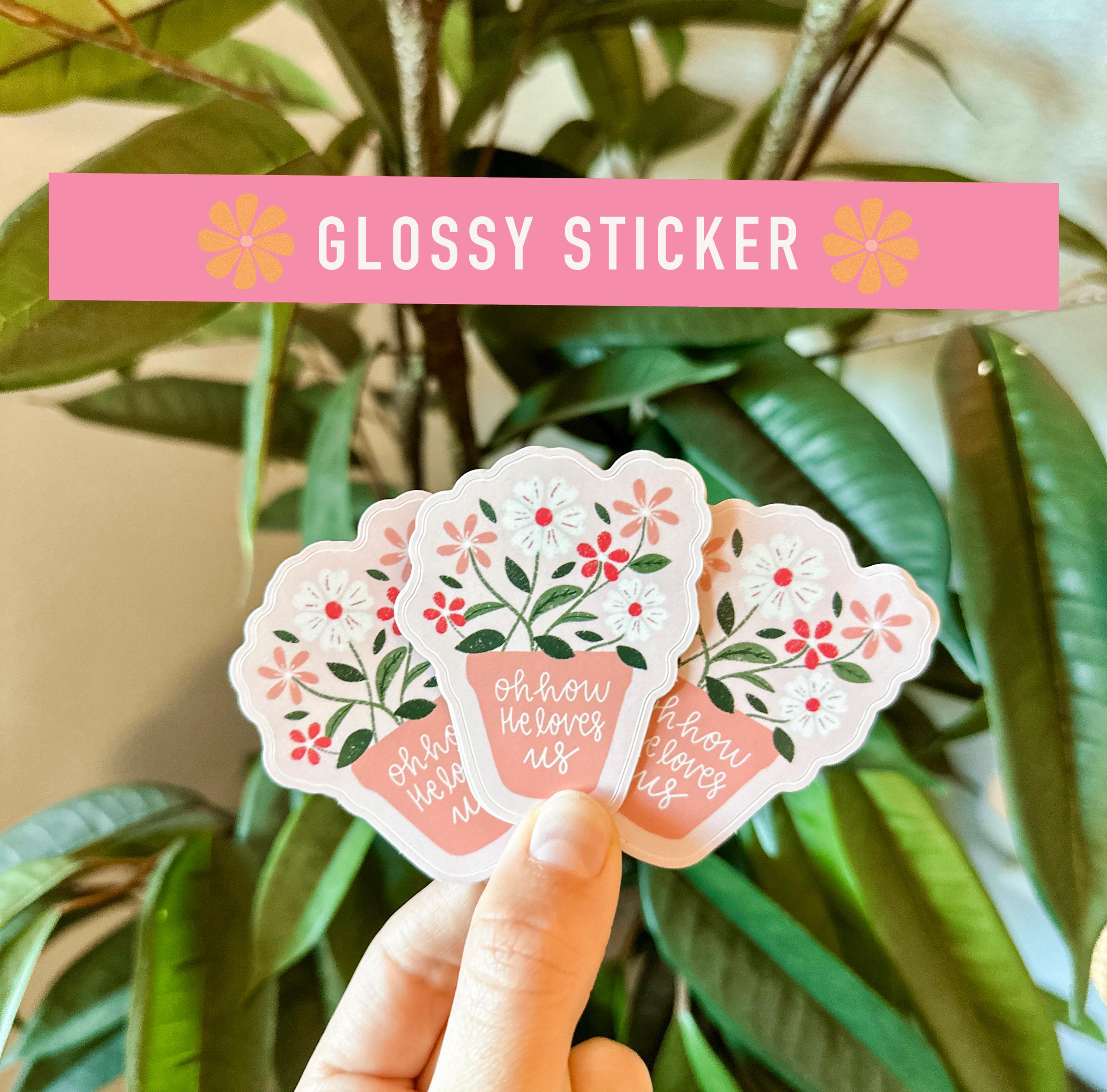 Faith Sticker Bundle