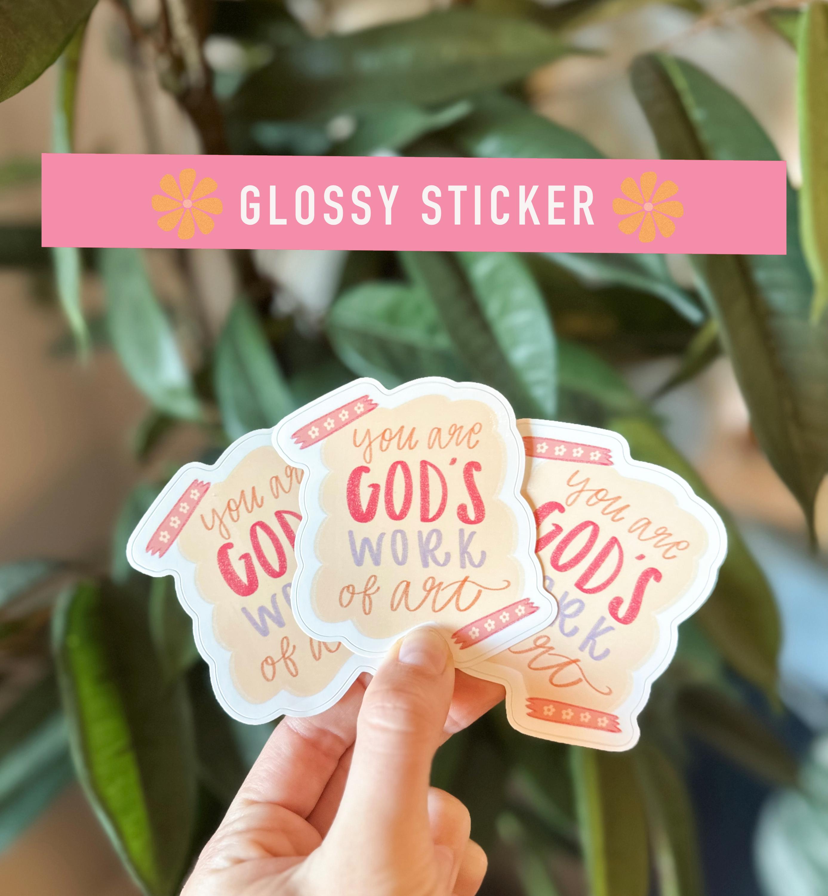 Faith Sticker Bundle