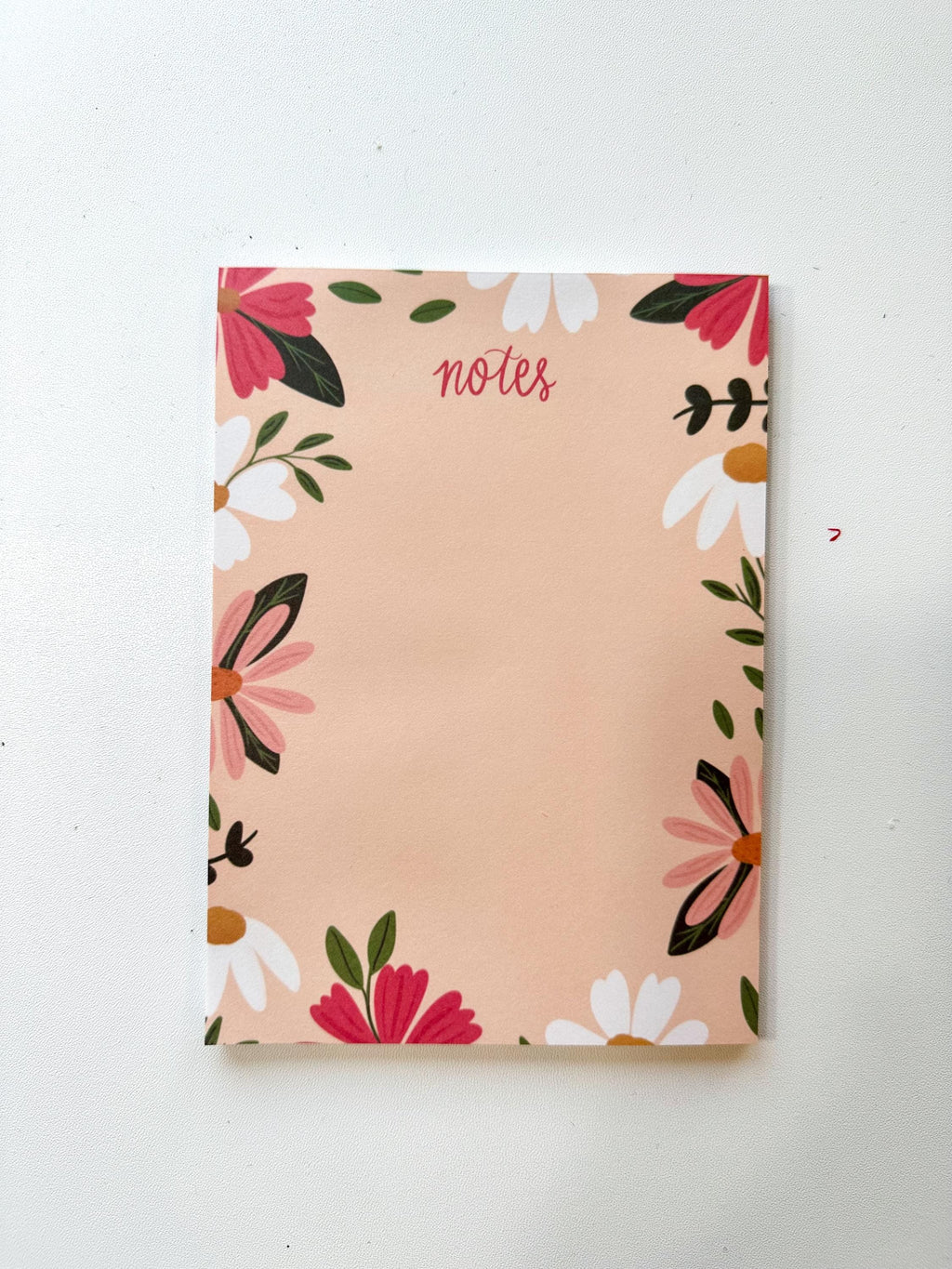 Floral Stationery Set
