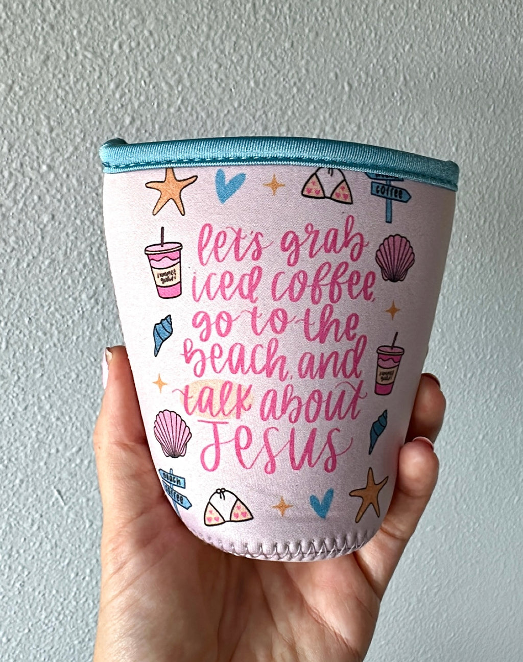 Oopsie Coffee Sleeves