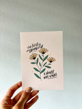The Lord is my Shepherd Print