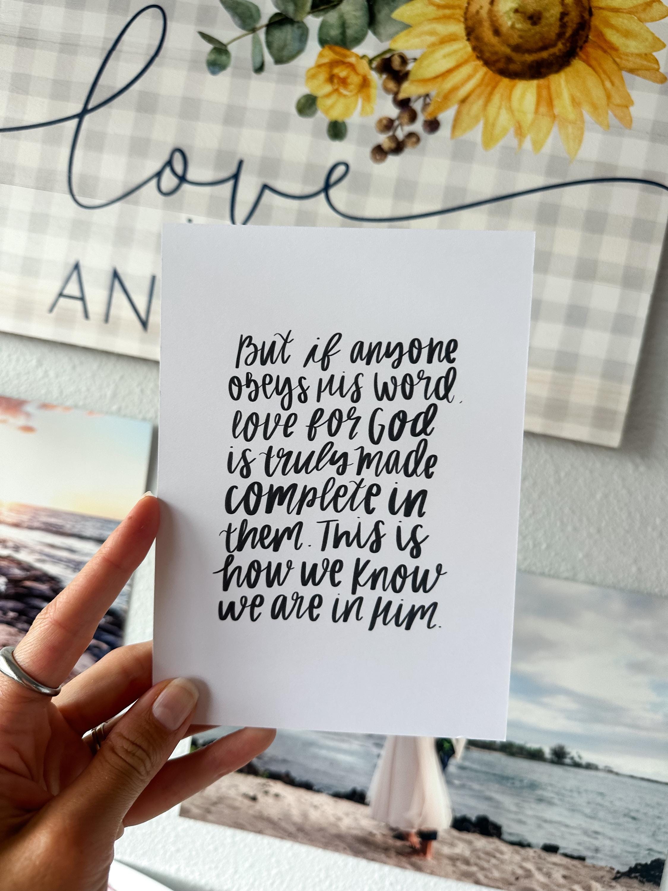 Faith Prints