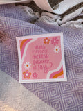 Fullness of Joy Glossy Sticker