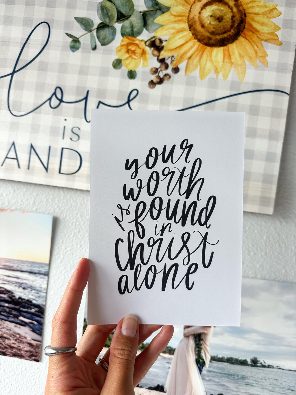 Faith Prints