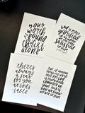 Faith Prints