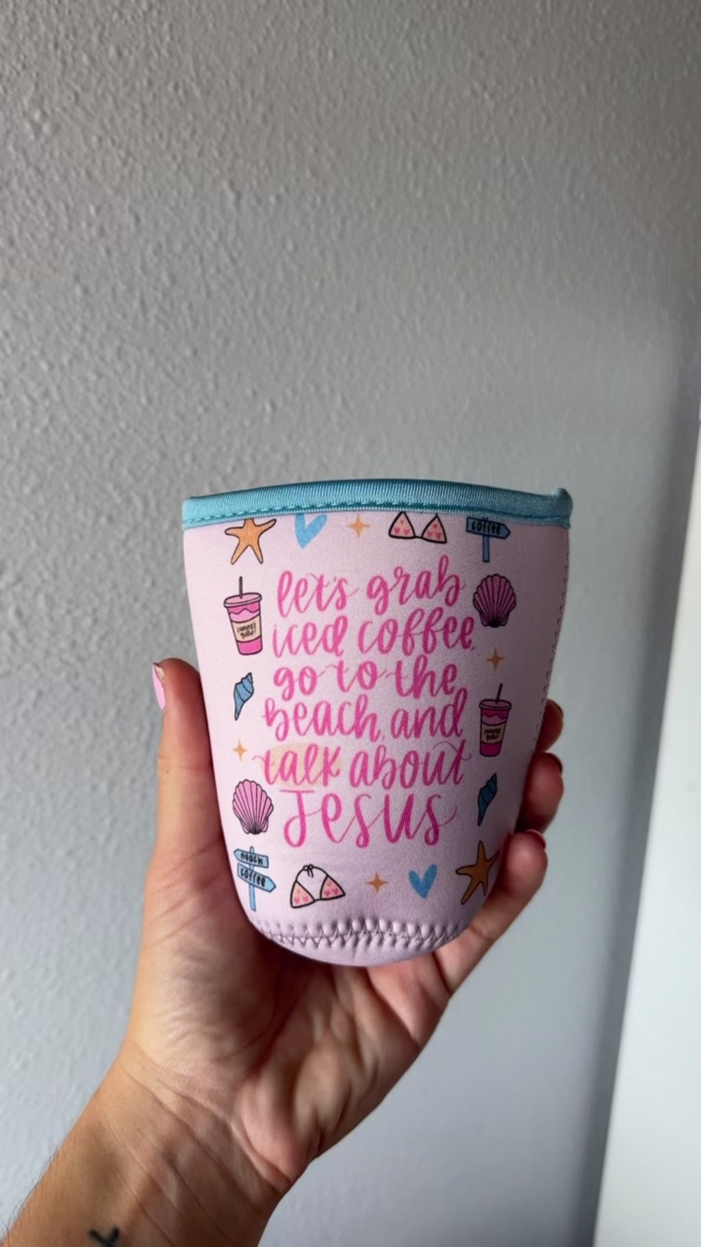 Oopsie Coffee Sleeves